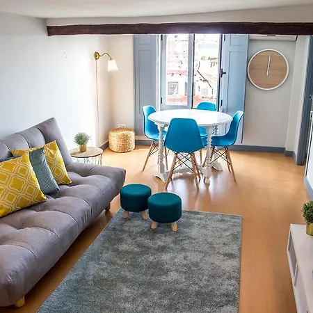 Fucar Apartamento Madrid