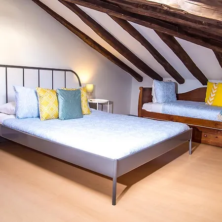 Fucar Appartement Madrid