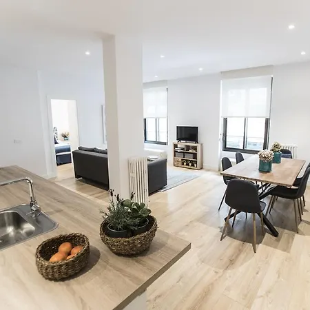 Moncloa Luxury - Exclusividad En Ubicacion Perfecta Apartment