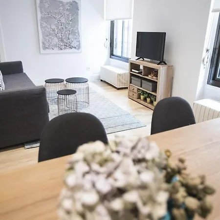 Moncloa Luxury - Exclusividad En Ubicacion Perfecta Apartment