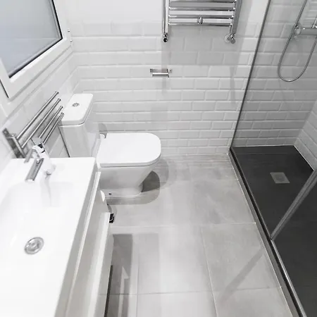 Moncloa Luxury - Exclusividad En Ubicacion Perfecta Apartment *