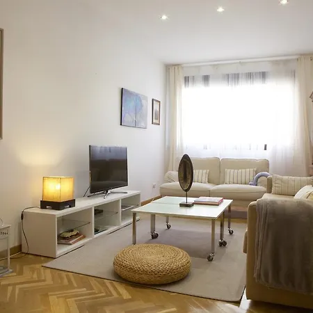 Apartment 3x3 Comfort Madrid