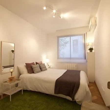 Apartment 3x3 Comfort Madrid