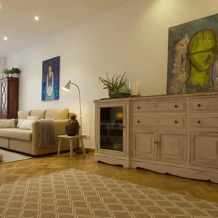 Apartment 3x3 Comfort Madrid