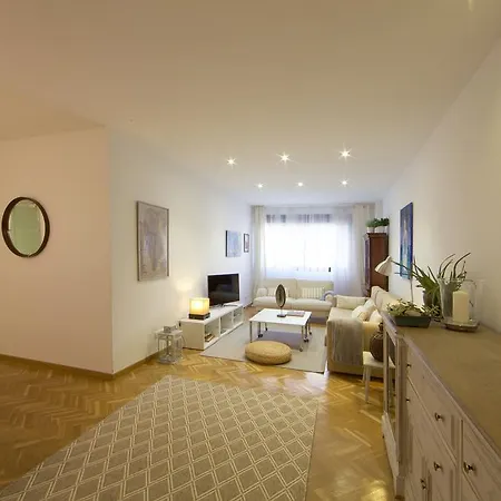 3x3 Comfort Apartment Madrid