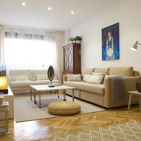 Apartment 3x3 Comfort Madrid