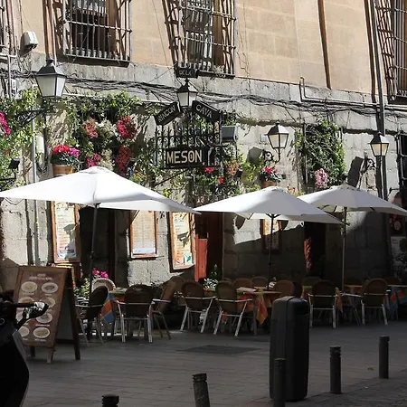 Apartamento 7 De Julio, Plaza Mayor *