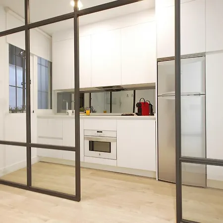 Atocha Hub Apartamento