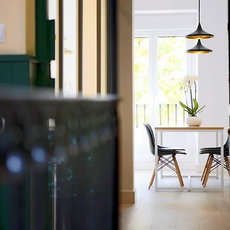 Apartamento Atocha Hub Madrid
