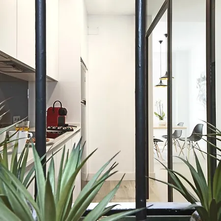 Atocha Hub Apartamento