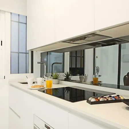 Apartamento Atocha Hub *
