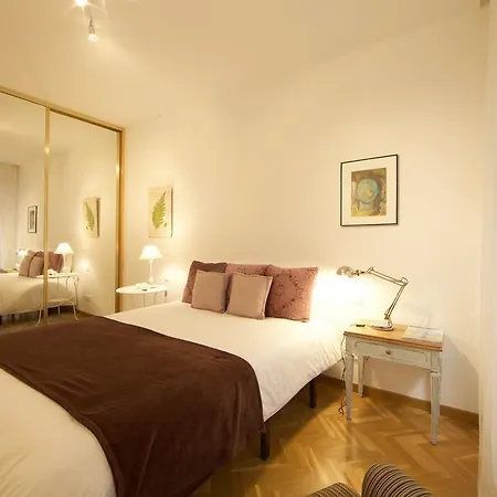 Apartment 3x3 Comfort Madrid