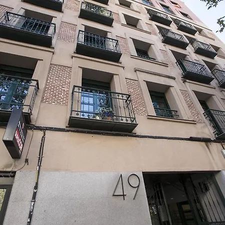 Tu Hogar En Chamberi * Madrid