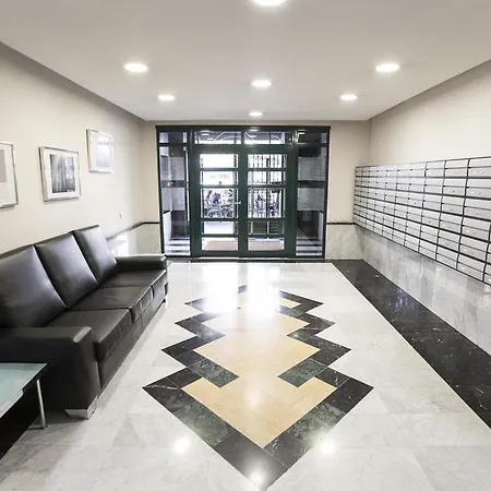 Appartement Tu Hogar En Chamberi