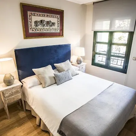 Apartment Tu Hogar En Chamberi