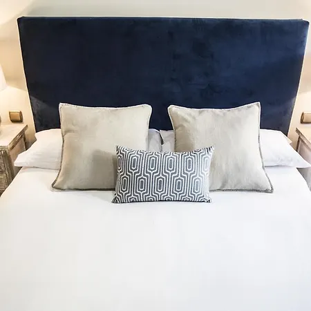 Apartment Tu Hogar En Chamberi Madrid