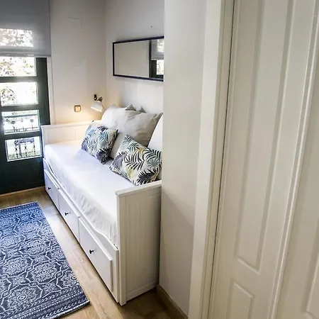 Apartment Tu Hogar En Chamberi