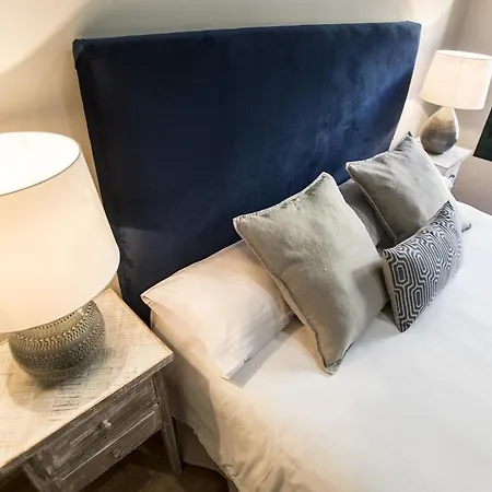 Apartment Tu Hogar En Chamberi Madrid