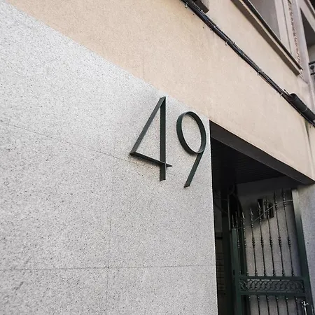 Tu Hogar En Chamberi Apartment Madrid