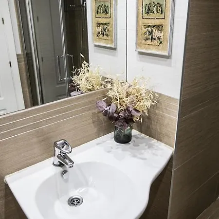 Appartement Tu Hogar En Chamberi Madrid