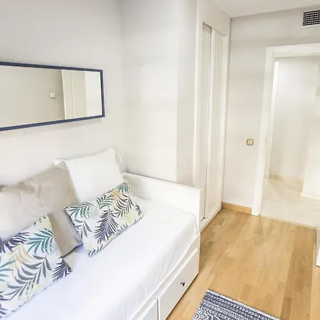 Tu Hogar En Chamberi * Madrid