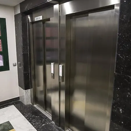 Apartment Tu Hogar En Chamberi Madrid