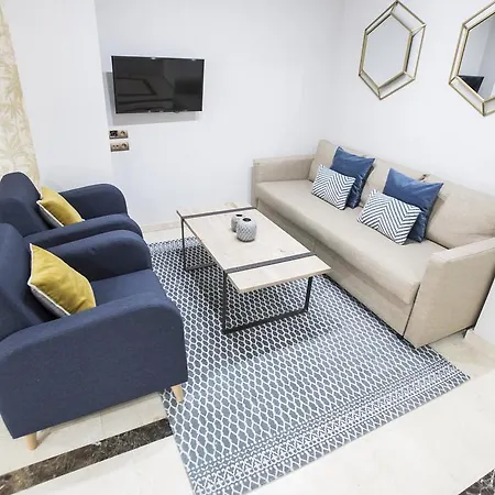 Appartement Tu Hogar En Chamberi