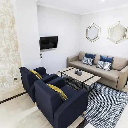 Apartment Tu Hogar En Chamberi Madrid