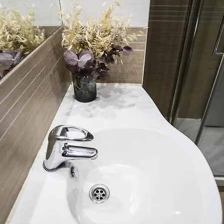 Apartment Tu Hogar En Chamberi Madrid