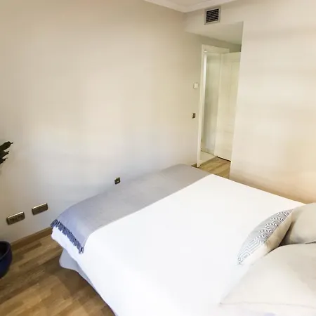 Apartment Tu Hogar En Chamberi Madrid