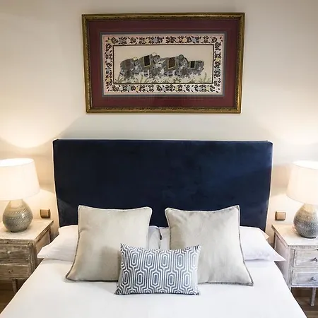Tu Hogar En Chamberi Apartment
