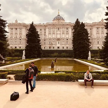 Apartamento Plaza Mayor View Madrid