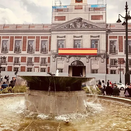 Plaza Mayor View