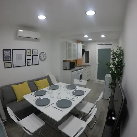 Apartment Tirso De Molina