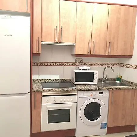 Apartment Good Prado Madrid