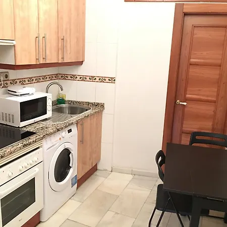 Apartment Good Prado Madrid