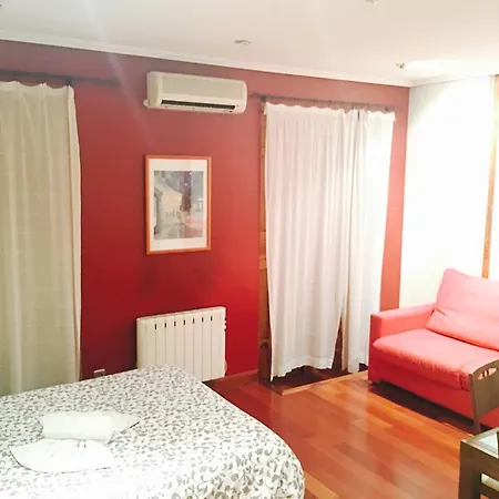 Apartment Good Prado Madrid