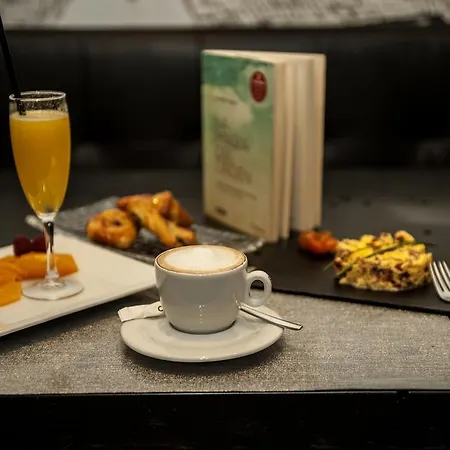Hotel Del Leon De Oro Boutique Madrid