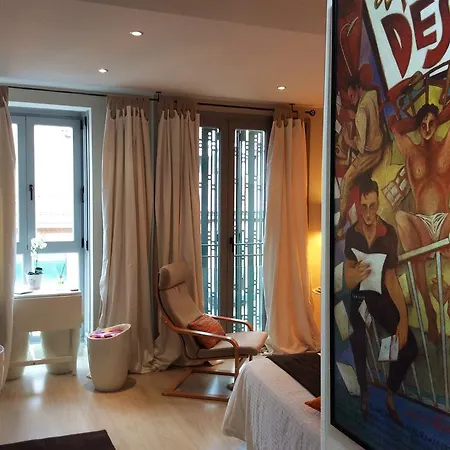 Apartamento Leganitos 9 Apartment