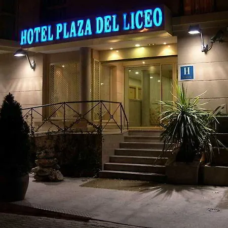 Hotel Ah Liceo - Arturo Soria Centro Madrid