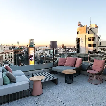Appart hôtel Smartrental Collection Centric Ii 4*