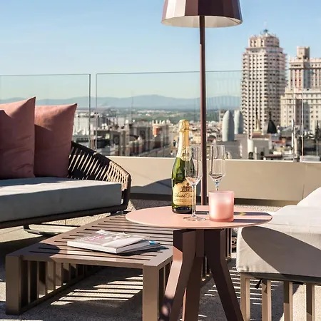 Appart hôtel Smartrental Collection Centric Ii Madrid