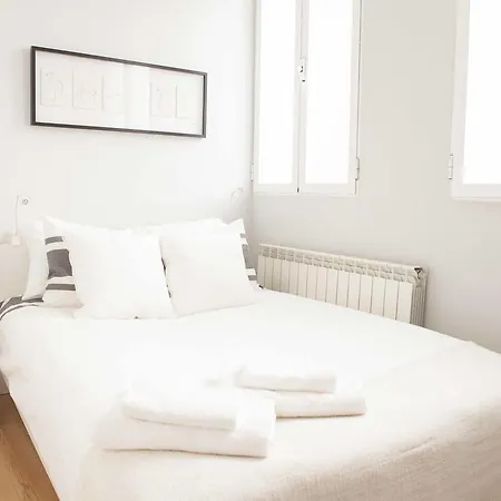 Apartamento My City - At Barrio De Las Letras *