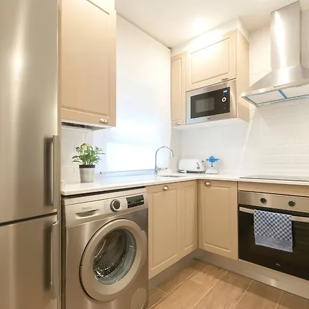 Friendly Nomad La Latina Apartment Madrid