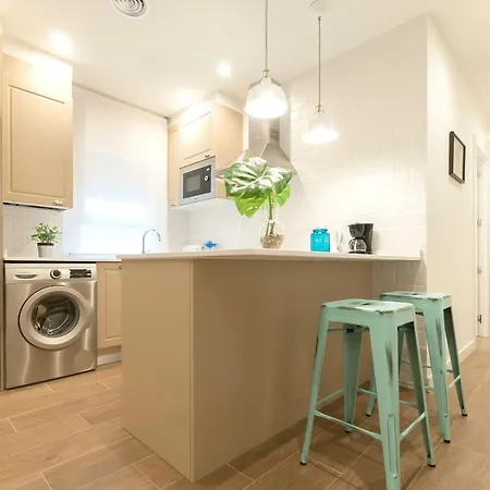 Apartment Friendly Nomad La Latina Madrid