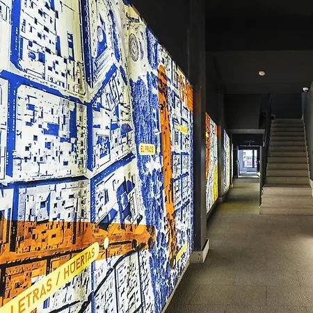 马德里市中心太阳门住宿加早餐旅馆 3* 马德里