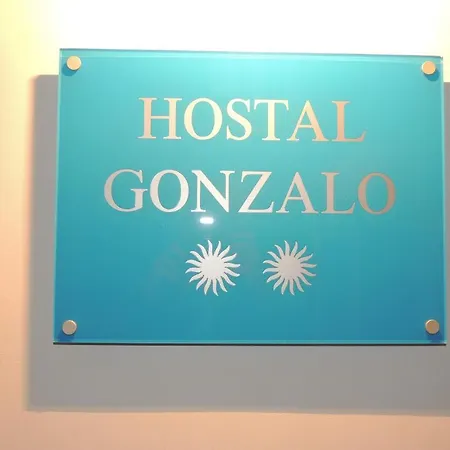 Gonzalo Pensión Madrid