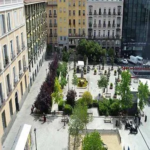Auberge de jeunesse Motion Chueca *