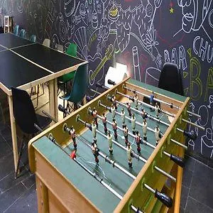 Auberge de jeunesse Motion Chueca