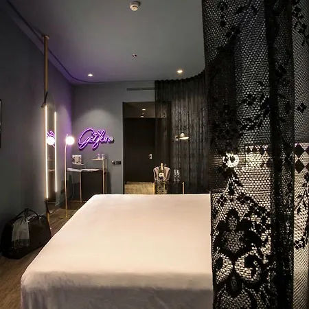 Axel - Adults Only 4* Madrid